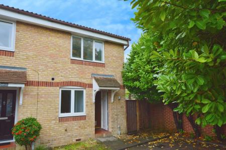 Carlbury Close, St Albans, AL1