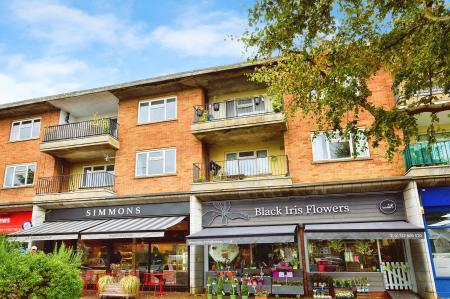 High Oaks, St Albans, AL3