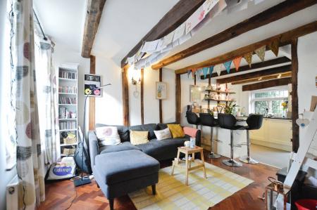 2 bedroom Terraced House to let in Lower Dagnall Street, St Albans, AL3