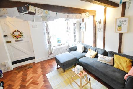 2 bedroom Terraced House to let in Lower Dagnall Street, St Albans, AL3