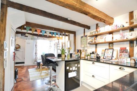 2 bedroom Terraced House to let in Lower Dagnall Street, St Albans, AL3