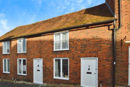 Lower Dagnall Street, St Albans, AL3