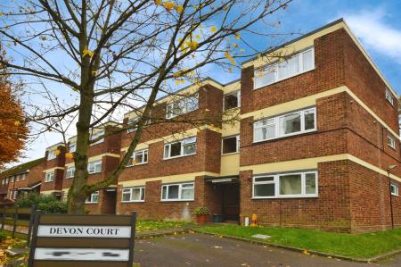 Old London Road, St Albans, AL1