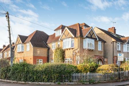 Sandridge Road, St Albans, AL1