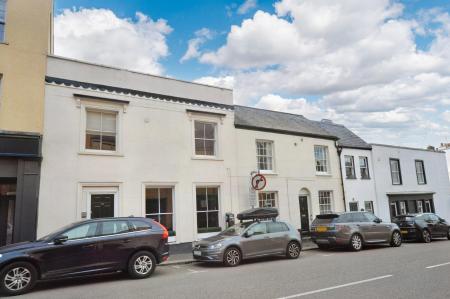 Verulam Road, St Albans, AL3