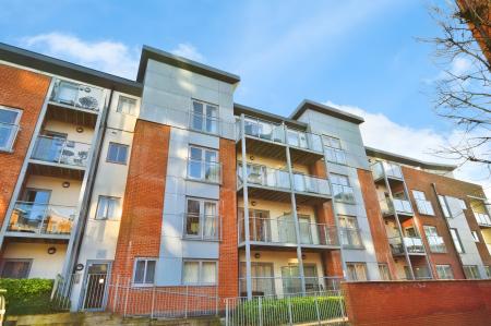 Charrington Place, St Albans, AL1