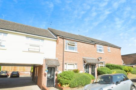 Joseph Court, St Albans, AL1