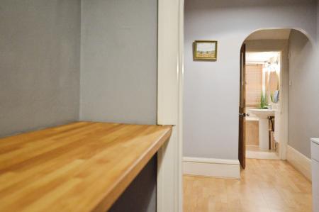 1 bedroom Ground floor maisonette to let in Beaconsfield Road, St Albans, AL1