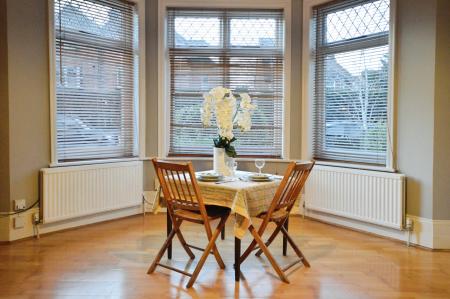 1 bedroom Ground floor maisonette to let in Beaconsfield Road, St Albans, AL1