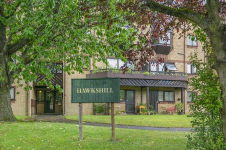 1 bedroom Flat to let in Hawkshill, St Albans, AL1