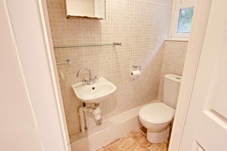 1 bedroom Flat to let in Abbots Park, St Albans, AL1