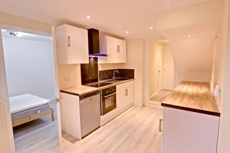 1 bedroom Flat to let in Abbots Park, St Albans, AL1