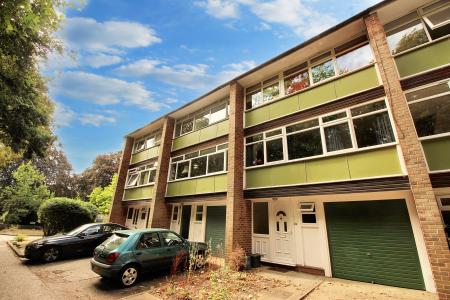 1 bedroom Flat to let in Abbots Park, St Albans, AL1