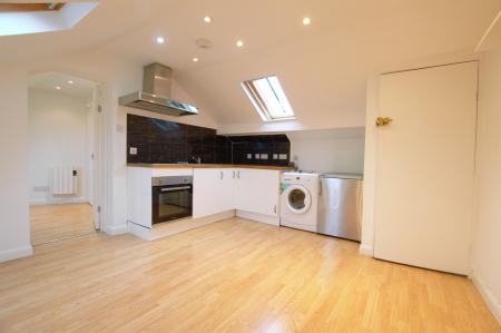 1 bedroom Flat to let in Catherine Street, St Albans, AL3