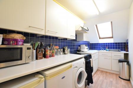 2 bedroom Duplex to let in Wellington Road, St Albans, AL1