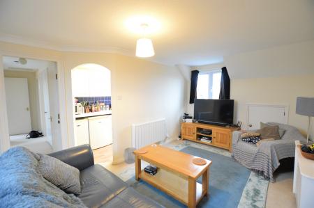 2 bedroom Duplex to let in Wellington Road, St Albans, AL1