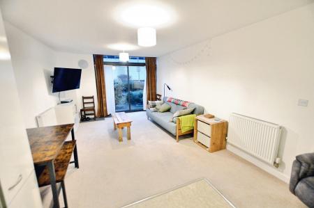 1 bedroom Flat to let in Newsom Place, St Albans, AL1