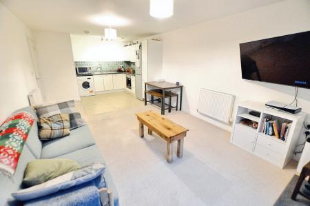 1 bedroom Flat to let in Newsom Place, St Albans, AL1