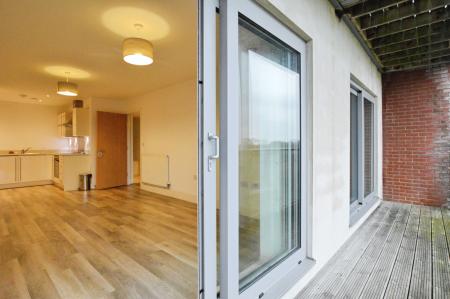 1 bedroom Flat to let in Charrington Place, St Albans, AL1