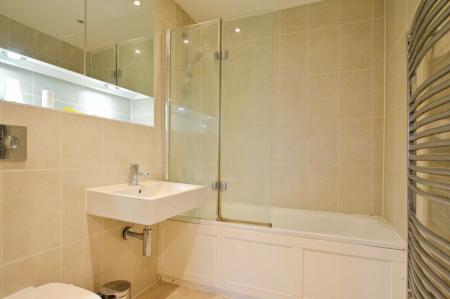 1 bedroom Flat to let in Charrington Place, St Albans, AL1