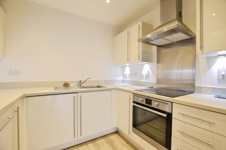 1 bedroom Flat to let in Charrington Place, St Albans, AL1