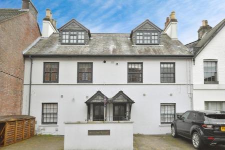 1 bedroom Flat to let in Marlborough Road, St Albans, AL1