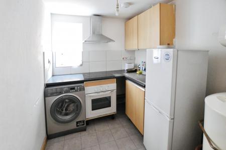 1 bedroom Studio flat to let in Hatfield Road, St Albans, AL1