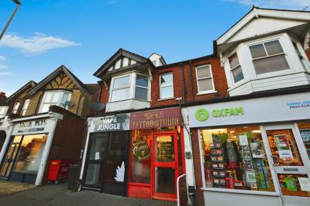 1 bedroom Studio flat to let in Hatfield Road, St Albans, AL1