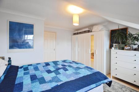 3 bedroom Terraced House to let in Albion Road, St Albans, AL1