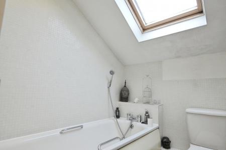 3 bedroom Terraced House to let in Albion Road, St Albans, AL1