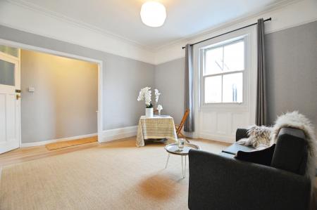 1 bedroom Flat to let in Alma Road, St Albans, AL1