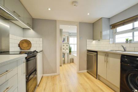 1 bedroom Flat to let in Alma Road, St Albans, AL1