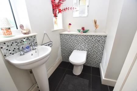 3 bedroom Semi-detached house for sale in Ash Bank Road, Ash Bank, ST2