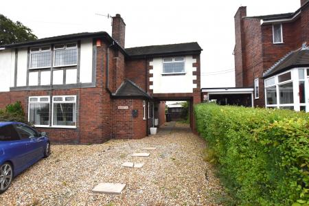 3 bedroom Semi-detached house for sale in Ash Bank Road, Ash Bank, ST2