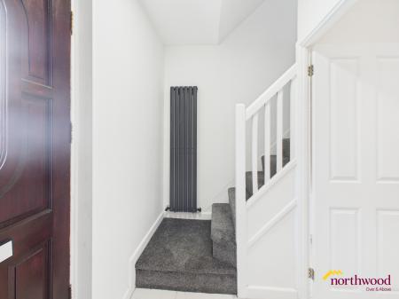 3 bedroom Semi-detached house for sale in Aster Close, Weston Coyney, Stoke-on-Trent, ST3