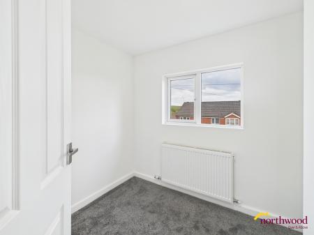 3 bedroom Semi-detached house for sale in Aster Close, Weston Coyney, Stoke-on-Trent, ST3