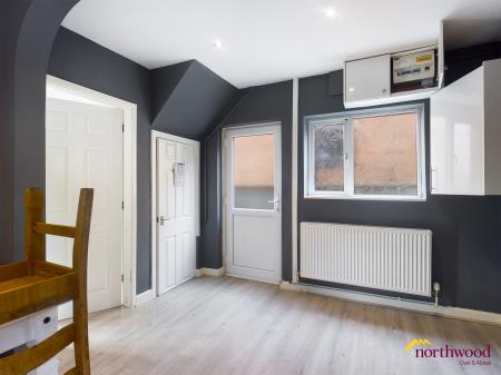 3 bedroom Semi-detached house for sale in Barks Drive, Norton, Stoke-on-Trent, ST6