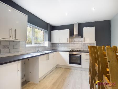 3 bedroom Semi-detached house for sale in Barks Drive, Norton, Stoke-on-Trent, ST6