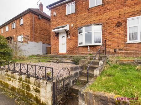 3 bedroom Semi-detached house for sale in Barks Drive, Norton, Stoke-on-Trent, ST6