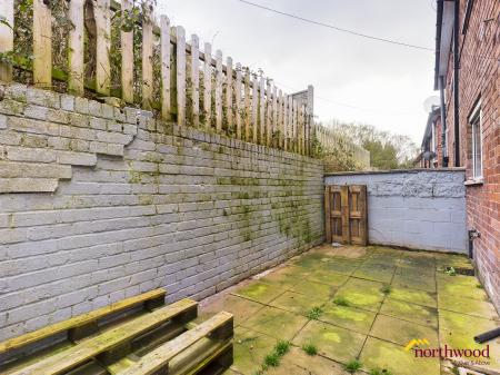 3 bedroom Semi-detached house for sale in Barks Drive, Norton, Stoke-on-Trent, ST6