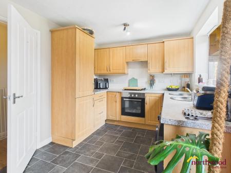 3 bedroom Semi-detached house for sale in Beech Tree Grove, Heron Cross, Stoke-on-Trent, ST4