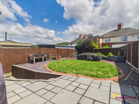 3 bedroom Semi-detached house for sale in Beech Tree Grove, Heron Cross, Stoke-on-Trent, ST4