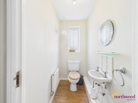 3 bedroom Semi-detached house for sale in Beech Tree Grove, Heron Cross, Stoke-on-Trent, ST4