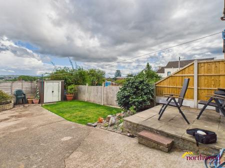 2 bedroom Semi-detached house for sale in Birch Street, Stoke-on-Trent, ST1