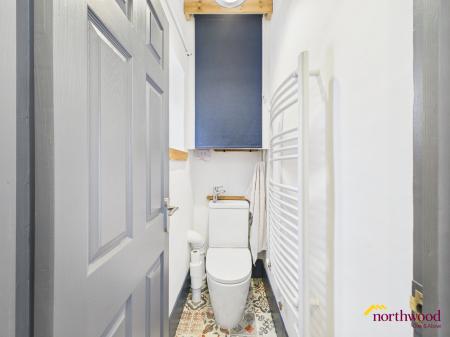 2 bedroom Semi-detached house for sale in Birch Street, Stoke-on-Trent, ST1