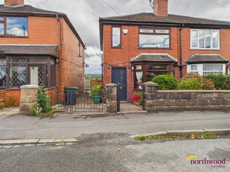 2 bedroom Semi-detached house for sale in Birch Street, Stoke-on-Trent, ST1