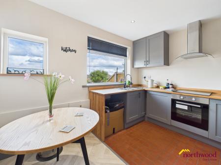 2 bedroom Semi-detached house for sale in Birch Street, Stoke-on-Trent, ST1