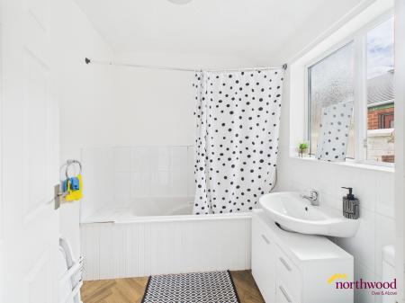 2 bedroom Terraced House for sale in Birks Street, Stoke-on-Trent, ST4