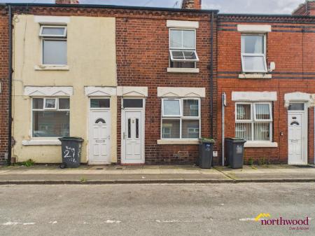 2 bedroom Terraced House for sale in Birks Street, Stoke-on-Trent, ST4