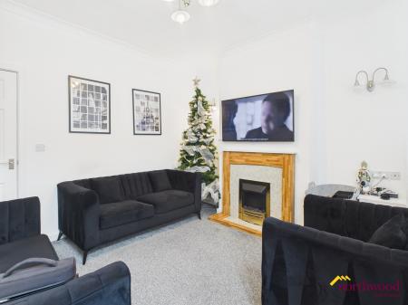 2 bedroom Terraced House for sale in Birks Street, Stoke-on-Trent, ST4